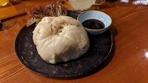 Vorspeise im TACOSU Restaurant Leipzig