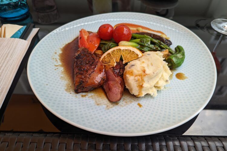 Restaurant MITO – asiatisches Essen auf höchstem Niveau