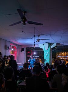 Stand Up Comedy im Nepomuk Leipzig Plagwitz