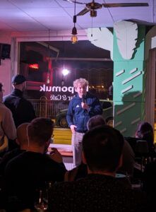 Stand Up Comedy im Nepomuk Leipzig Plagwitz